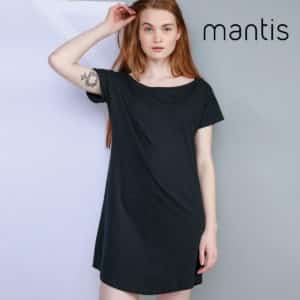 Tshirt donna organica Chester