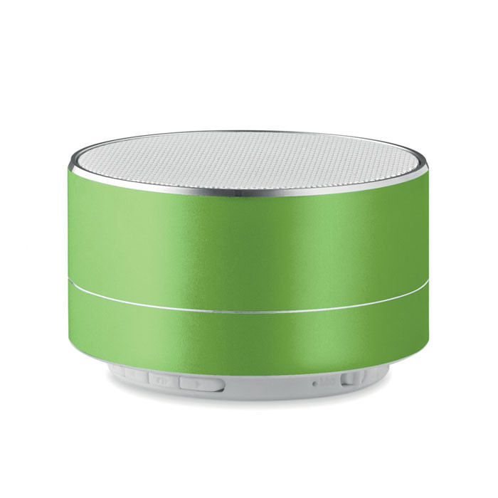 Speaker verde in abs