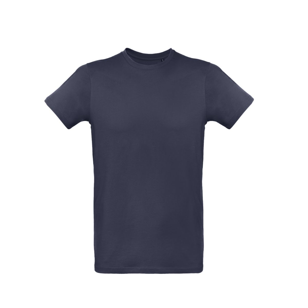 Tshirt uomo manica corta blu royal