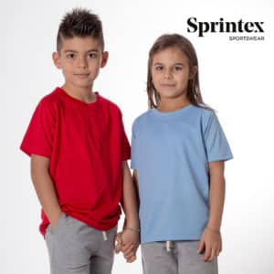 Tshirt bimbo sport Montanaro