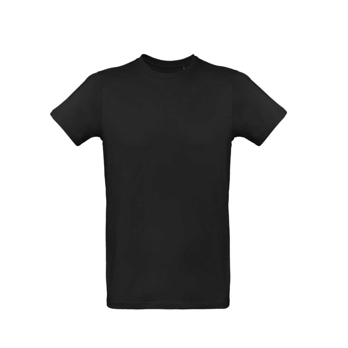 Tshirt uomo manica corta nera