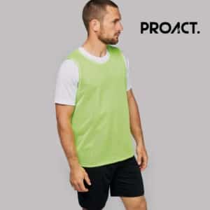 Pettorina unisex Duo