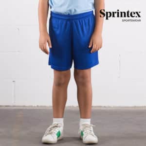 Pantaloncini bimbo sport Vernai