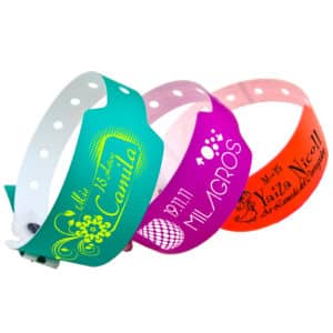 Braccialetto in plastica Anversa