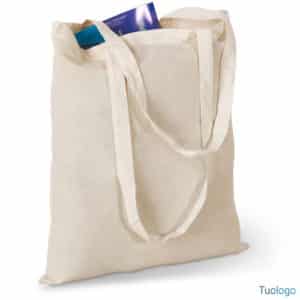 Shopper in cotone naturale 140 gr Cancun+