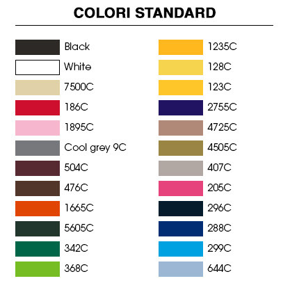 Colori cappellini