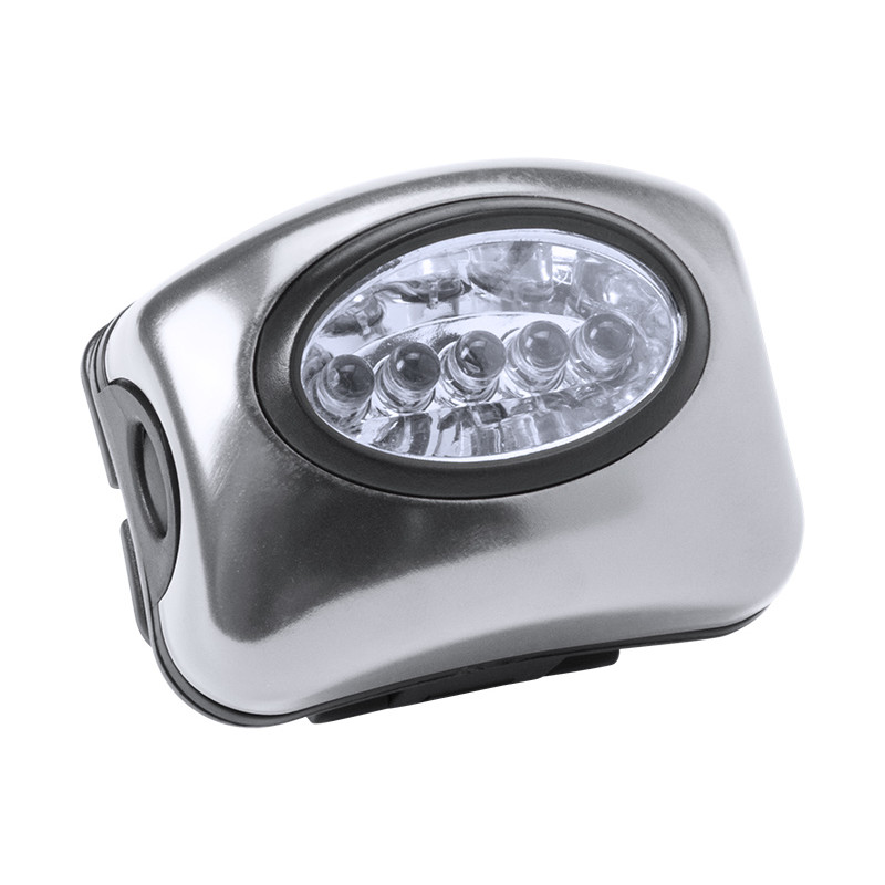 Luce grigia da mettere in testa