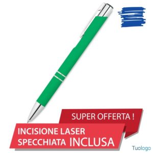 Penna a sfera Aosta