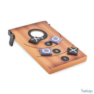 Set 2 giochi lancio Arenella