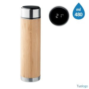 Bottiglia termica 480 ml Montecelio