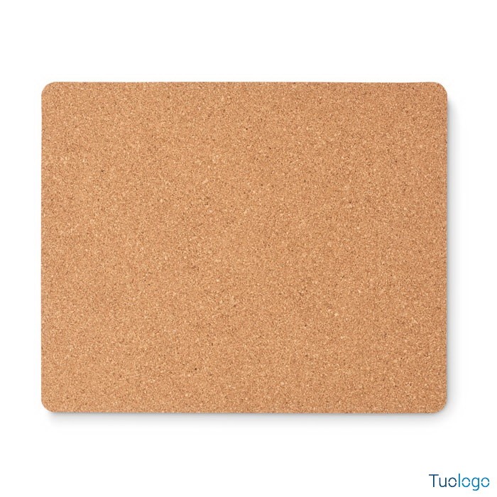 Tappetino mouse in sughero