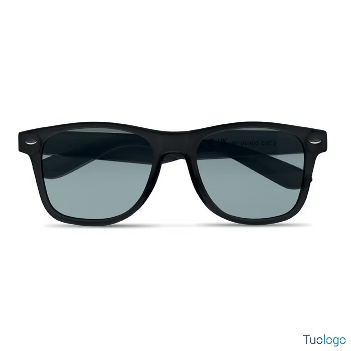 Occhiali da sole neri