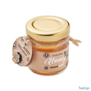 Vasetto miele 50 gr Lirone