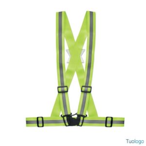 Cintura riflettente Omeins