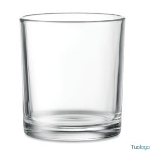 Bicchiere riutilizzabile 300ml Bonefro