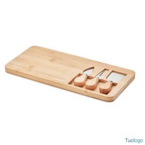 Set tagliere da formaggio Rivalta