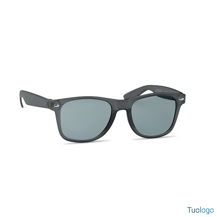 Occhiali da sole grigio scuro