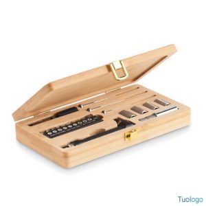 Set 21 attrezzi Corvaro