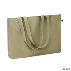 Shopper in tela riciclata Colletorto