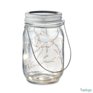 Lampada solare da esterno Cuffiano