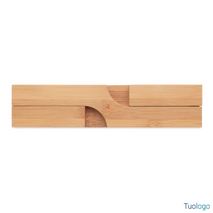 Sottopentola in bamboo