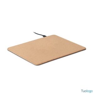 Tappetino mouse e caricatore Armungia