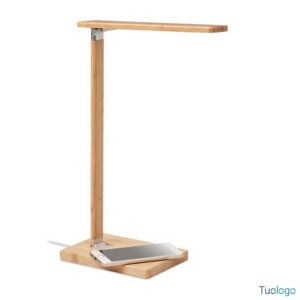 Caricatore wireless e luce Patti