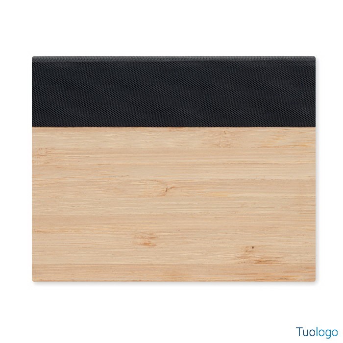 Set notes chiuso in bamboo