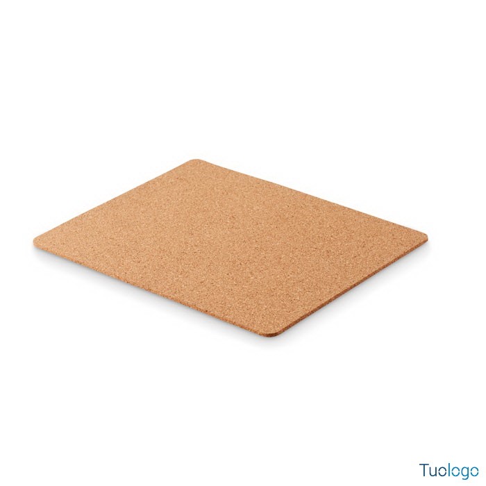 Tappetino mouse in sughero