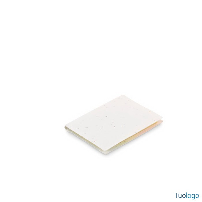 Set notes adesivi in cinque colori