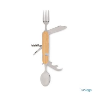 Set posate multifunzione Quincod