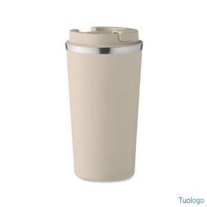 Tazza acciaio Praglia