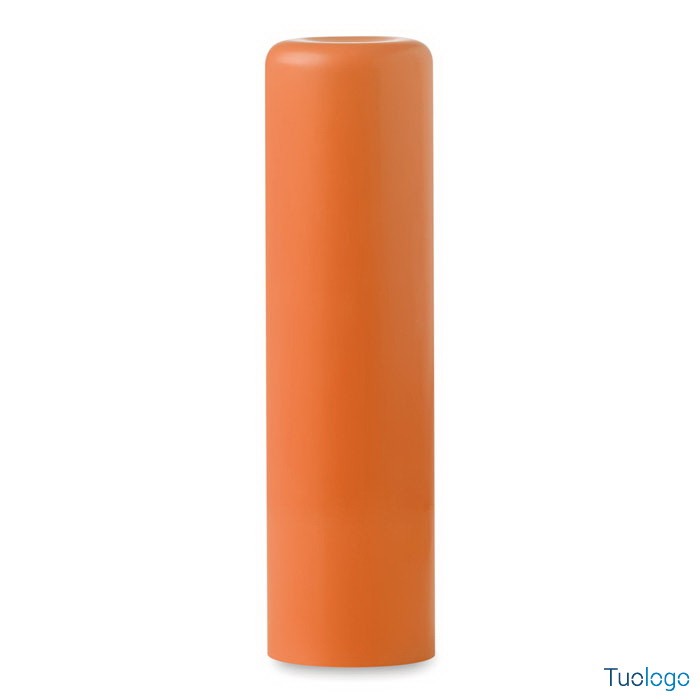 Burrocacao in stick arancione