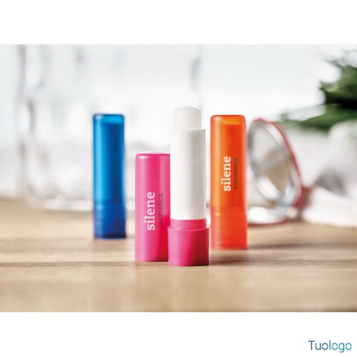 Burrocacao in stick arancione