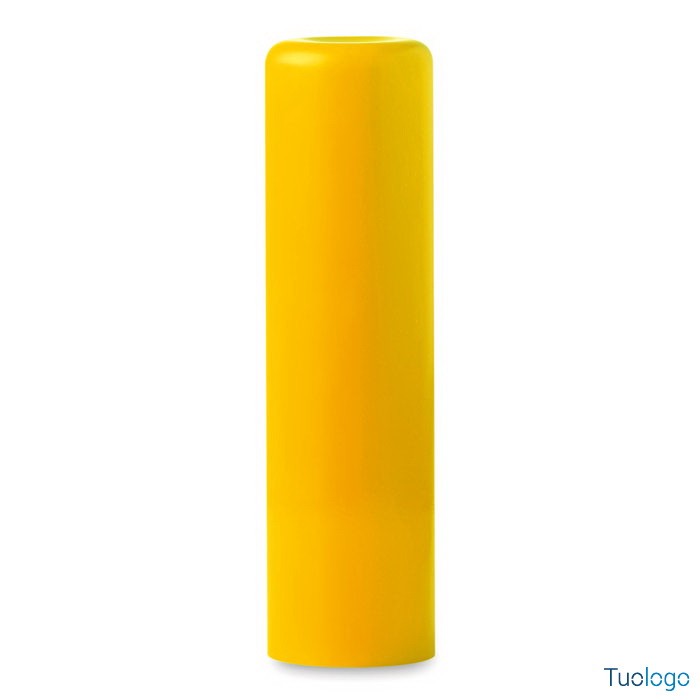 Burrocacao in stick giallo