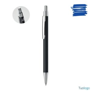 Penna in alluminio riciclato DAINA