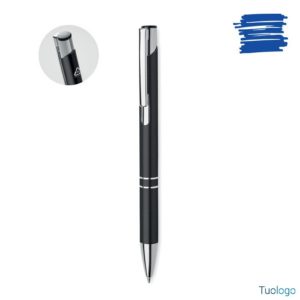 Penna in alluminio riciclato DOINA