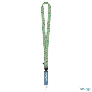 Laccetto portabadge Insert RPET