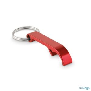 Portachiavi apribottiglie eco Bacugno