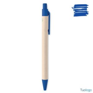 Penna cartone riciclato latte Stiffe