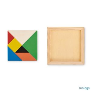 Gioco tangram Frattoli