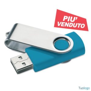 Chiavetta USB Techmate