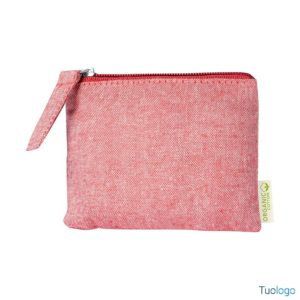 Trousse in cotone Racelo