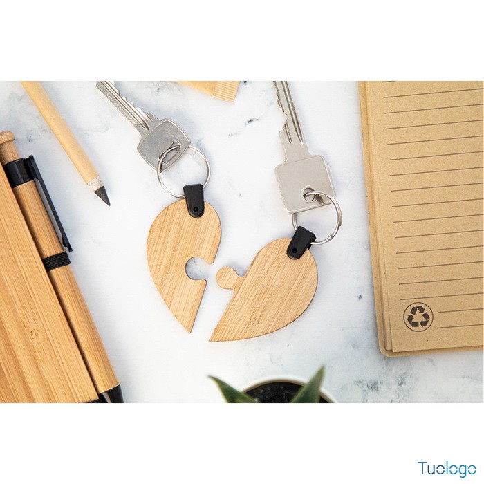 12 Portachiavi In Legno Di Faggio Naturale Grezzi – Diametro 4 Cm – Con Anello Metallico – Personalizzabili Fai-da-te
