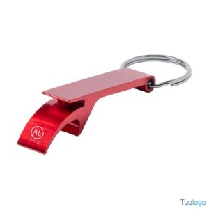 Portachiavi apribottiglie Elavas