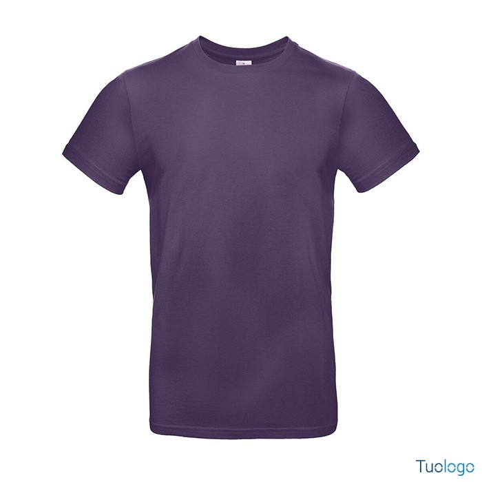 Tshirt uomo bianca maniche corte