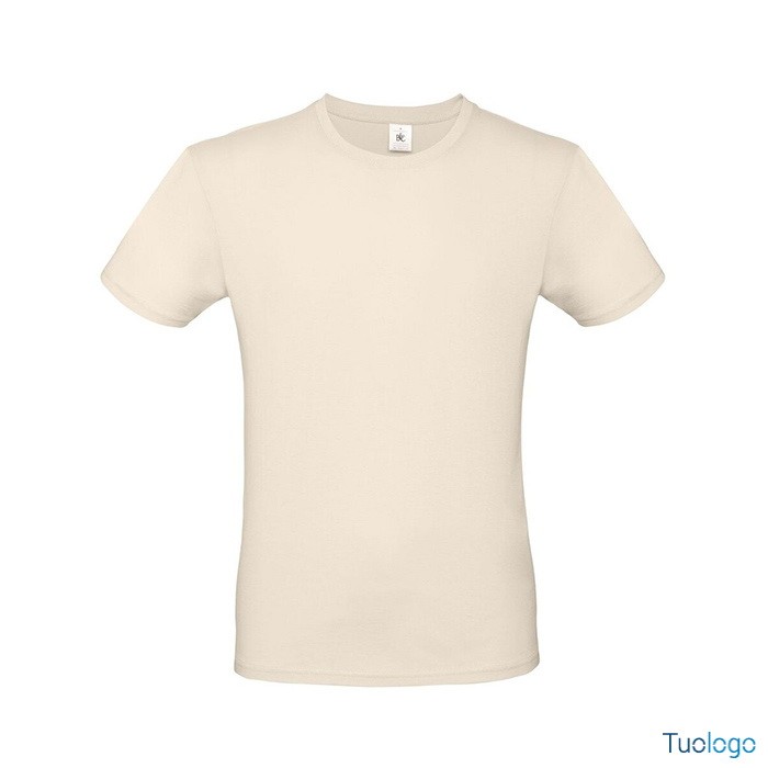 Tshirt uomo verde chiaro maniche corte