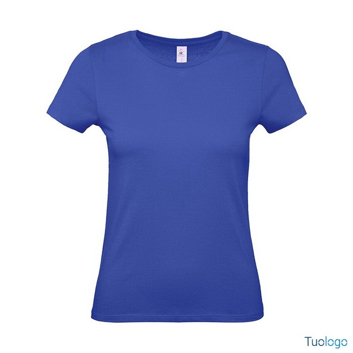 Tshirt donna maniche corte grigio scuro