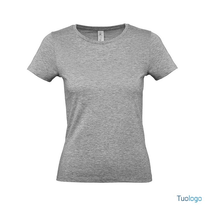 Tshirt donna maniche corte nera