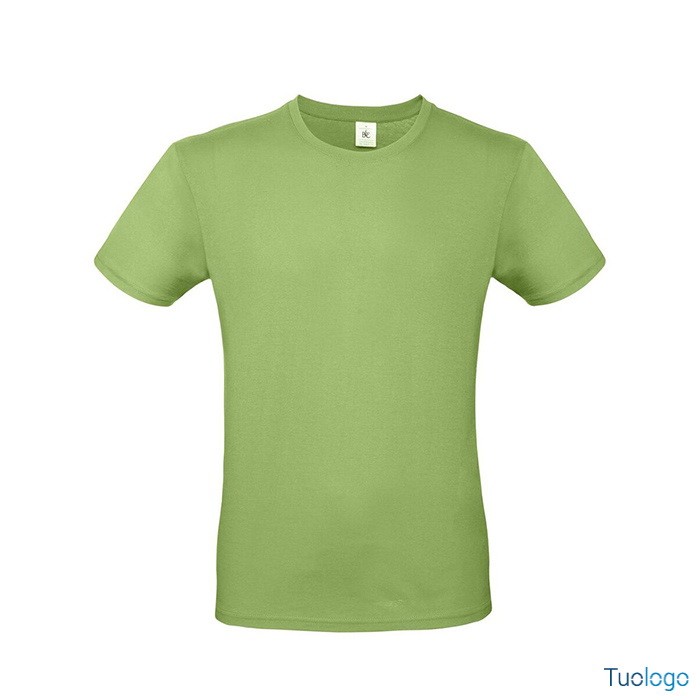 Tshirt uomo blu maniche corte